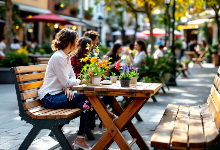 Immagine che rappresenta l'impatto degli influencer sul lavoro