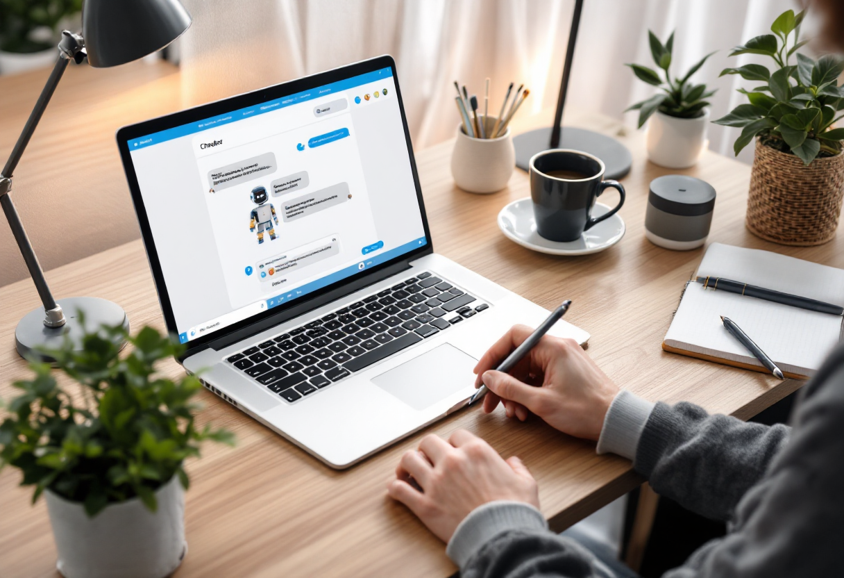 Liang Wenfeng presenta DeepSeek, innovazione AI in Cina