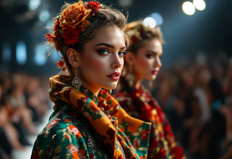 Vip con look audaci alla Milano Fashion Week Uomo 2023