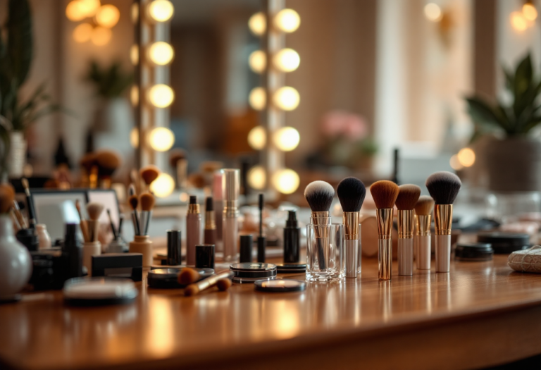 Lorenzo Marchetti con trucco sorprendente al Grande Fratello