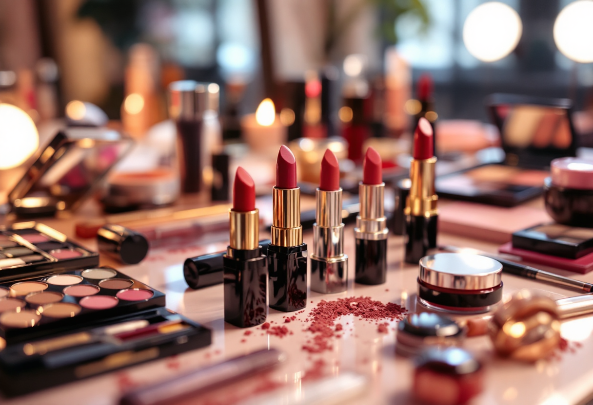 Trucco giapponese per un aspetto fresco e giovane