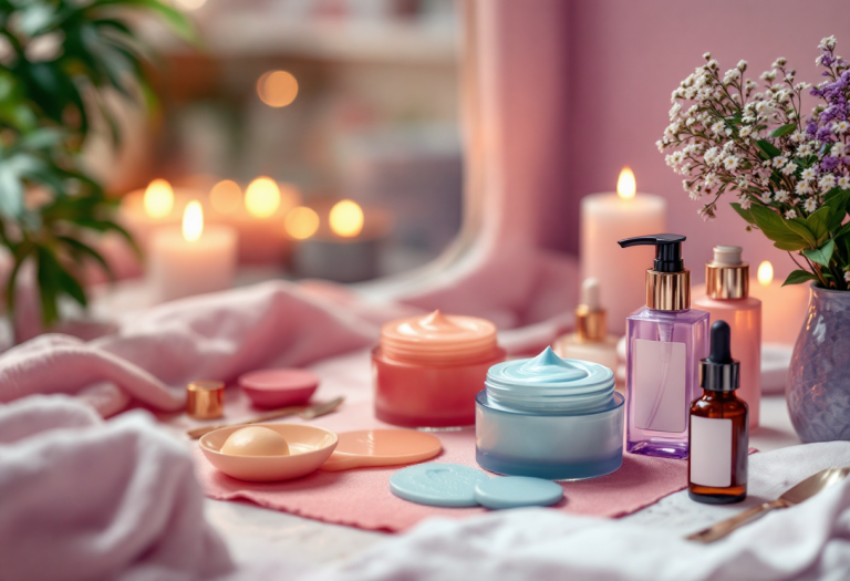 Maschere viso per una pelle luminosa e sana