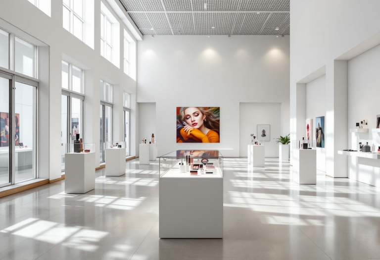 Immagine di maschere artistiche che rappresentano identità diverse