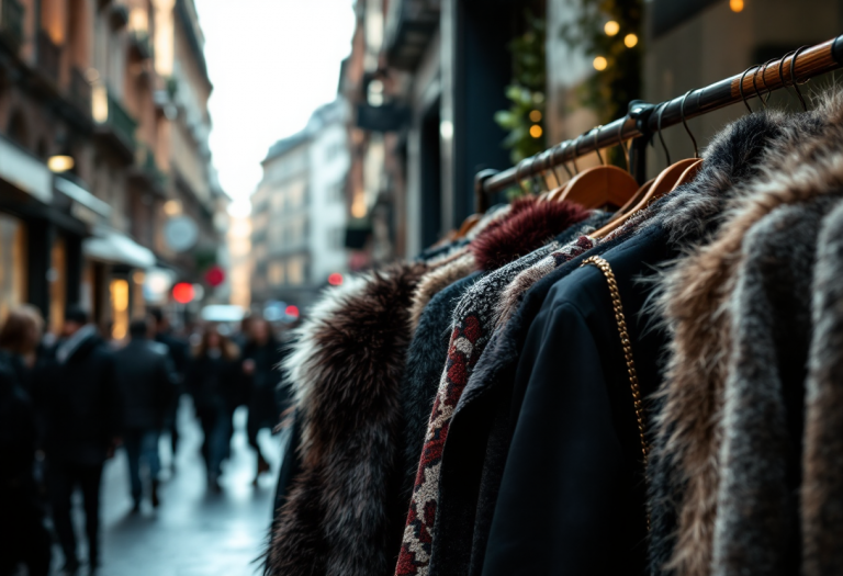 Immagine che rappresenta le tendenze di Milano in moda, arte e sport