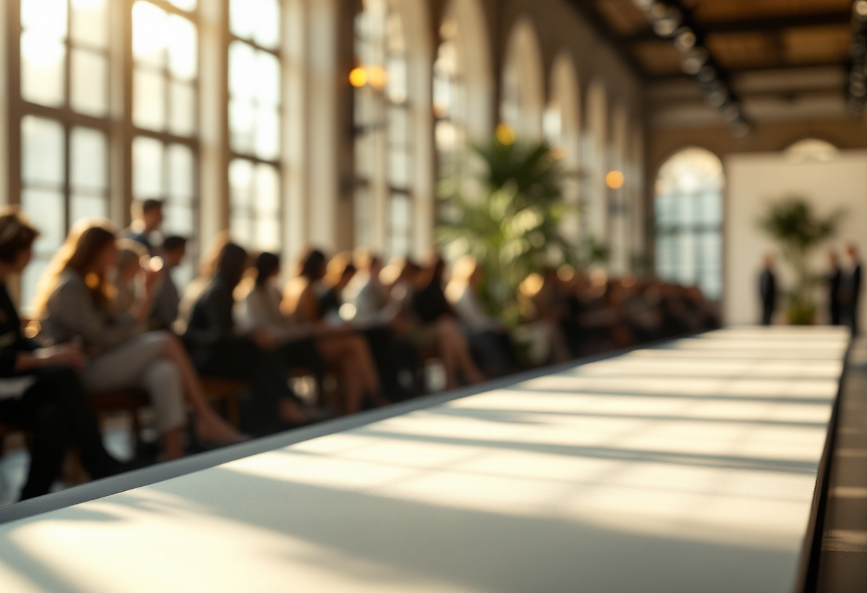 Mostre di moda imperdibili in Francia nel 2025