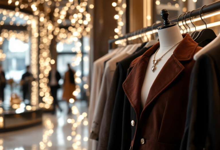 Immagine che rappresenta il legame tra moda e dipendenze