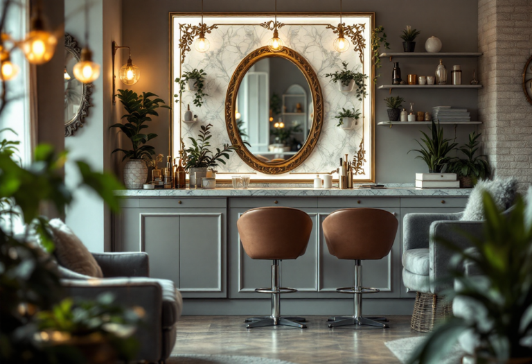 Beauty bar Oh my B. ad Arcene con servizi di bellezza e relax