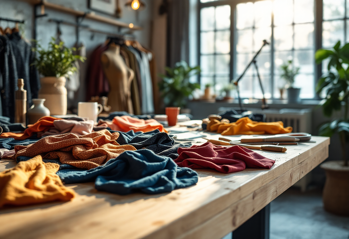 Moda marchigiana in crisi: opportunità e sfide future