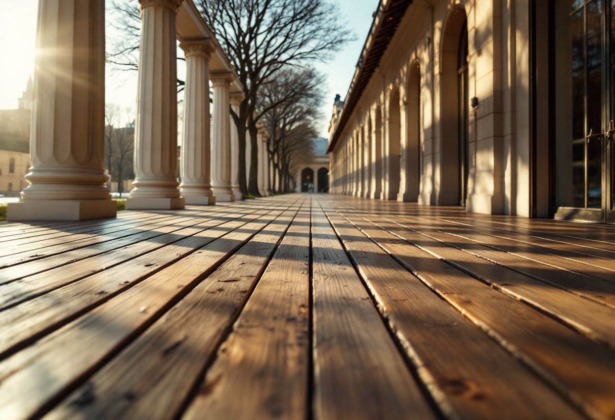 Modelli in passerella alla Paris Fashion Week Uomo