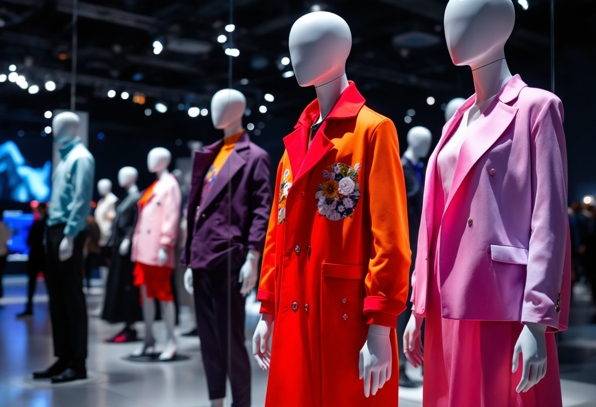 Tendenze moda maschile Pitti Uomo 2025 per l'inverno