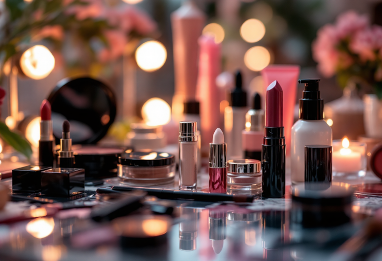 Rose Villain accusata di plagio nel settore beauty