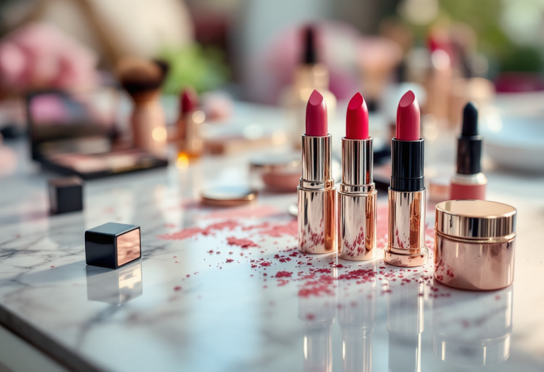 Immagine del caso di plagio tra Rose Villain e Lippy Links