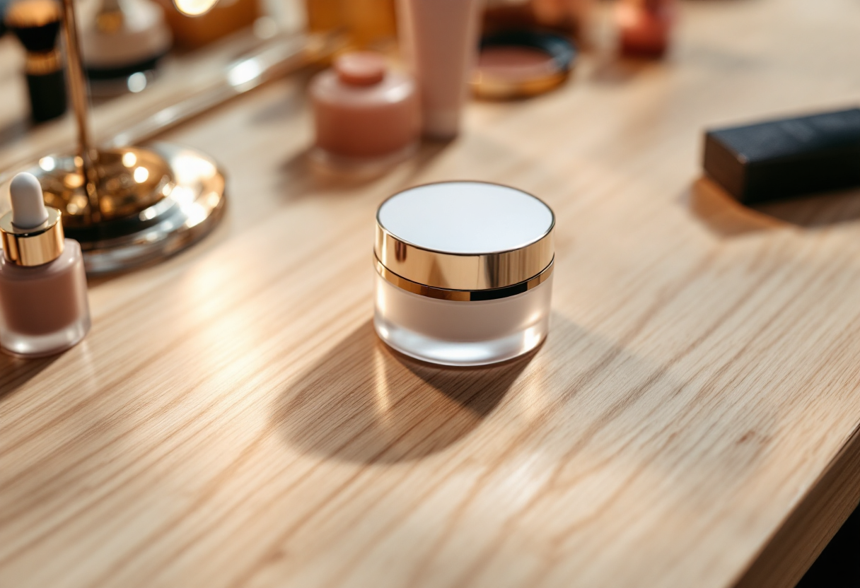 Primer viso per un trucco perfetto e duraturo