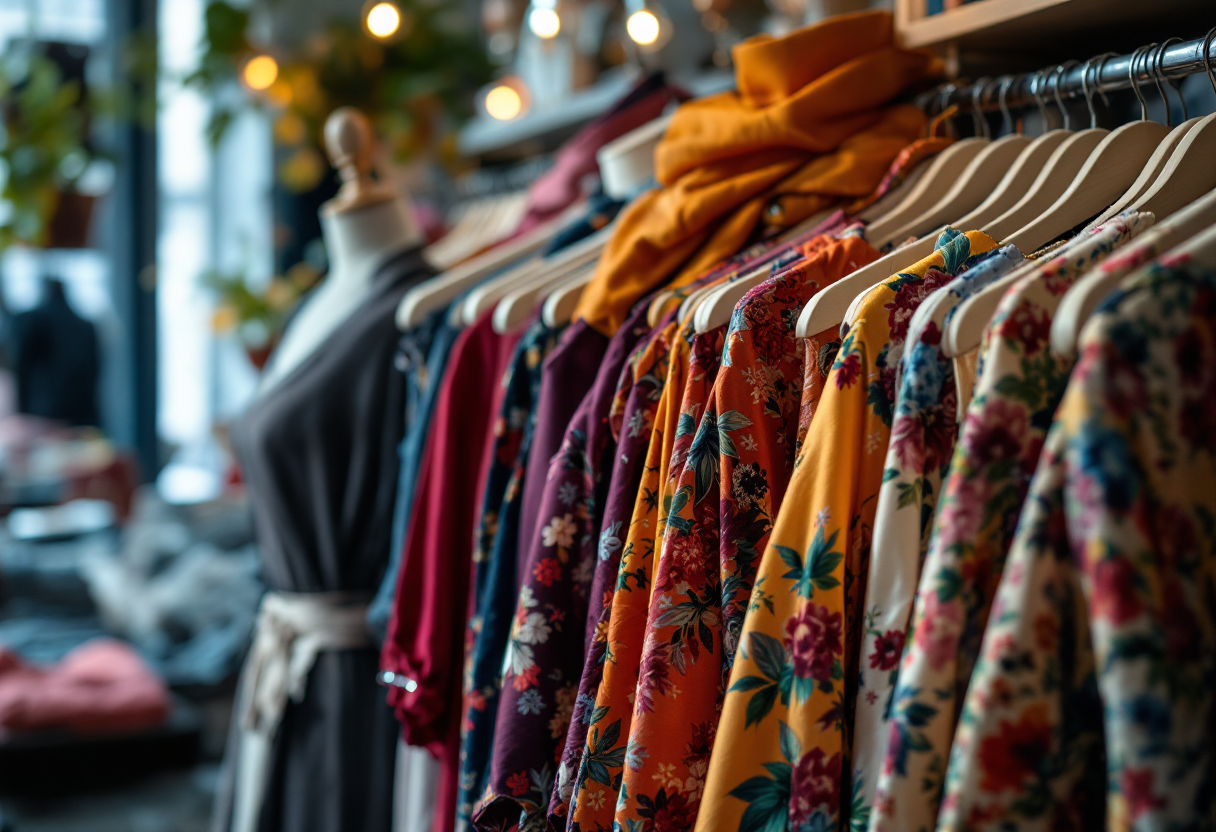 Intervento del governo per rilanciare l'industria della moda