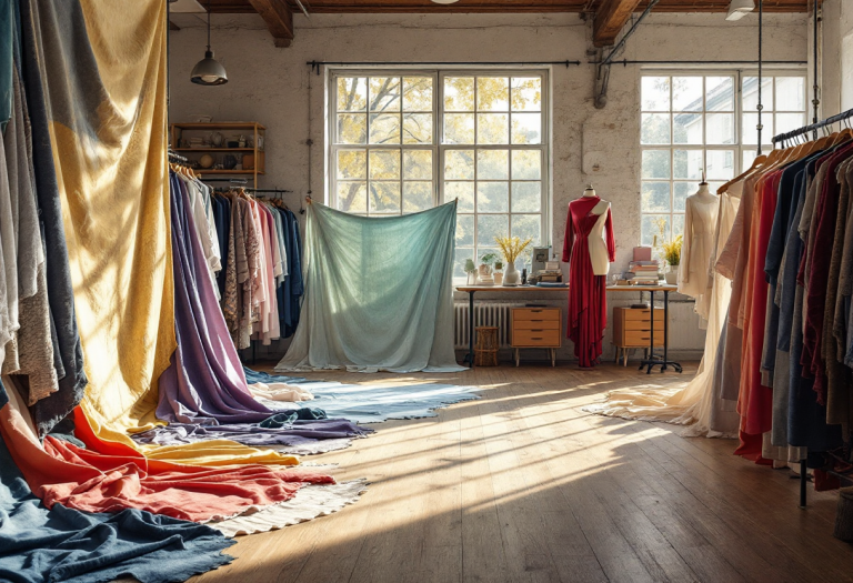 Opportunità di sostegno al reddito per il settore moda