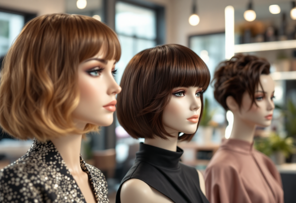 Immagine di tagli di capelli alla moda per il 2025