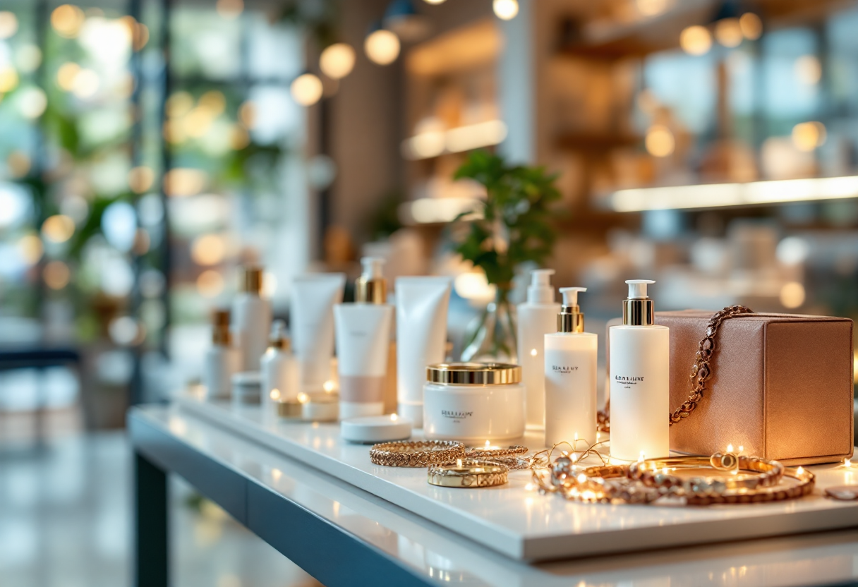 Donne che esplorano tendenze e-commerce online nel 2024