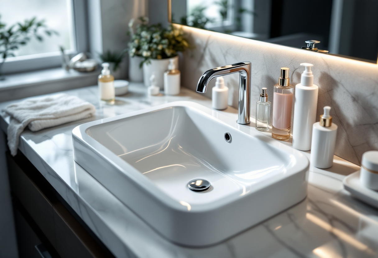 Immagine delle tendenze skincare per il 2025