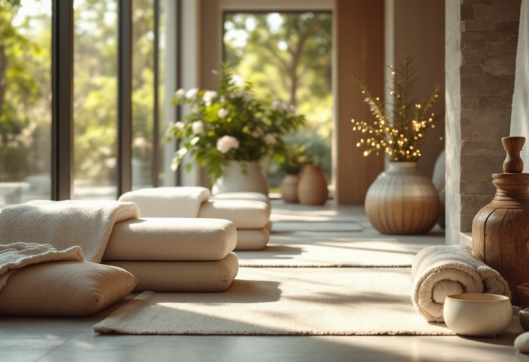 Immagine che rappresenta le tendenze di benessere per il 2025