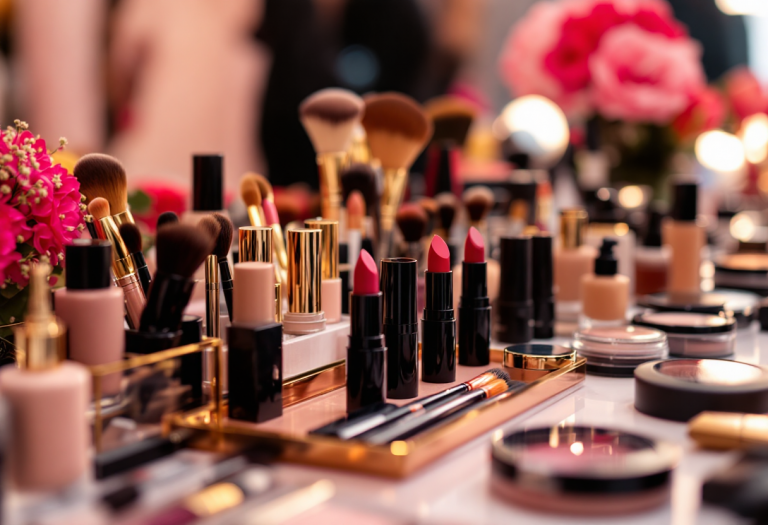 Shaila Gatta con trucco impeccabile al Grande Fratello