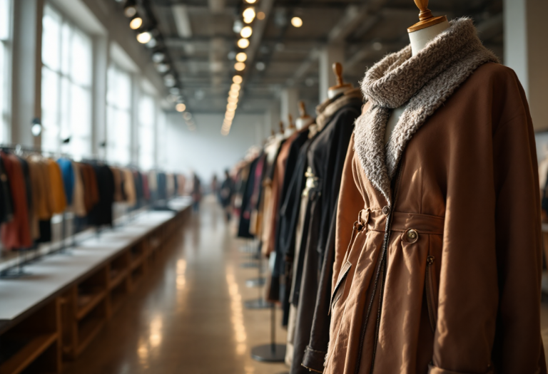 Abito haute couture di Valentino in passerella