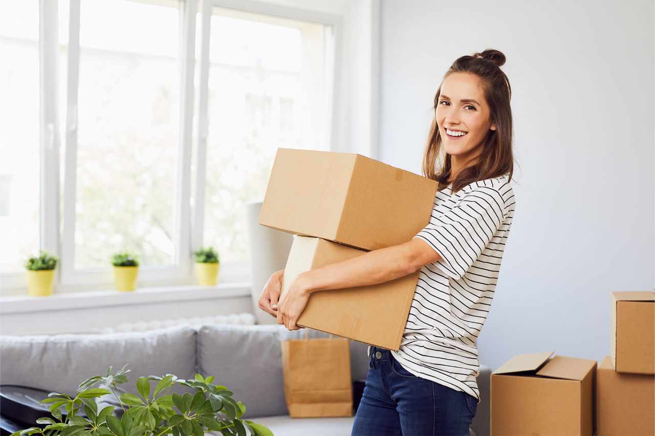 Come affrontare un trasloco senza stress (e con un occhio al portafoglio)