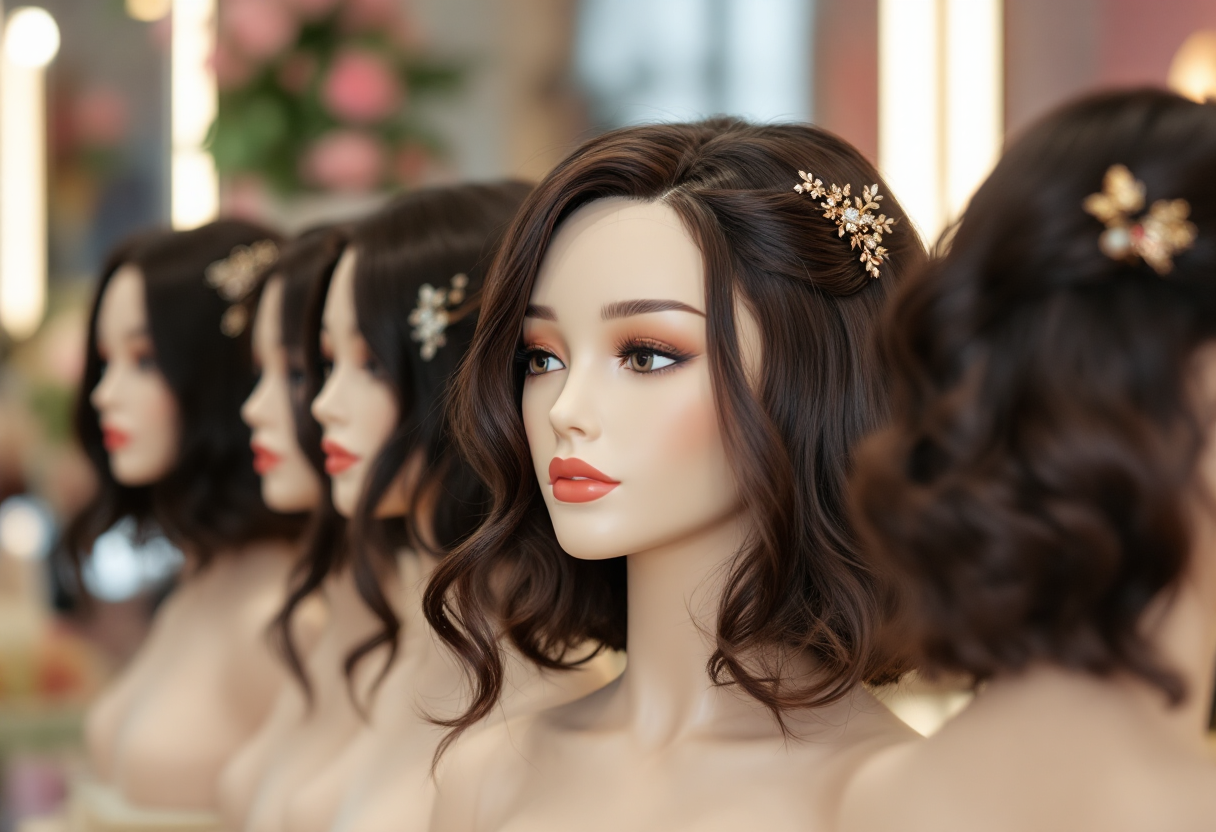 Acconciature coreane alla moda per il 2023
