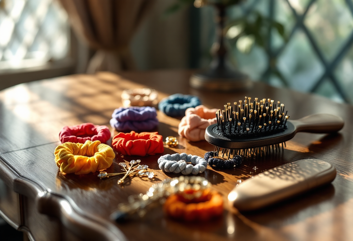 Idee di acconciature per capelli lunghi in diverse occasioni