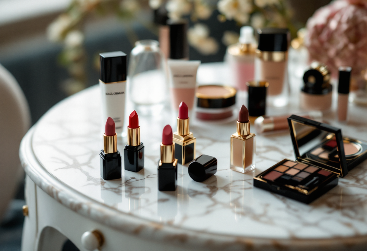 Achille Lauro con un look rétro e chiaroscuri affascinanti