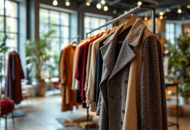 Mino Ronzoni, il leone della moda italiana