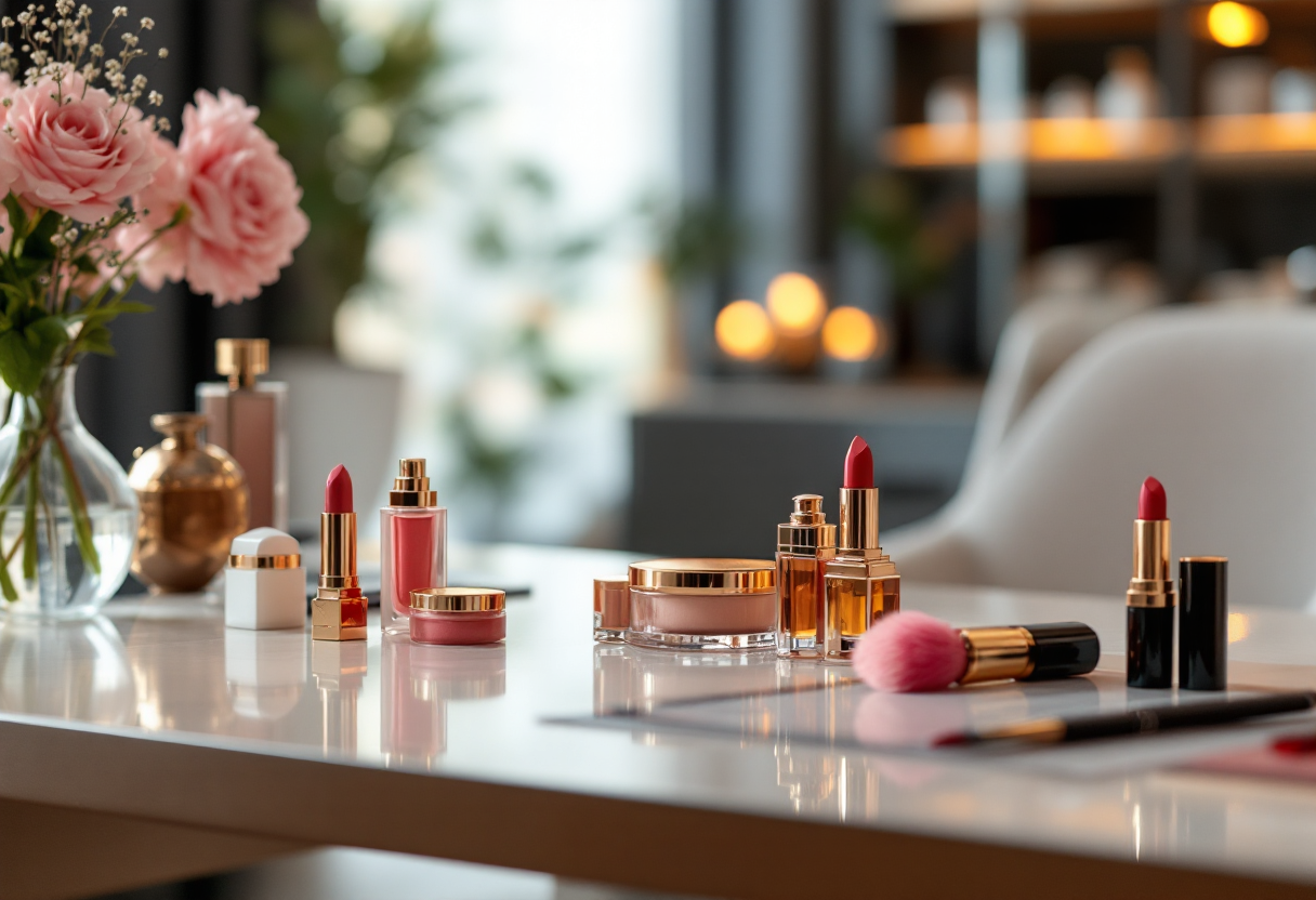 Lola Serrano Segovia presenta Astra Make-Up