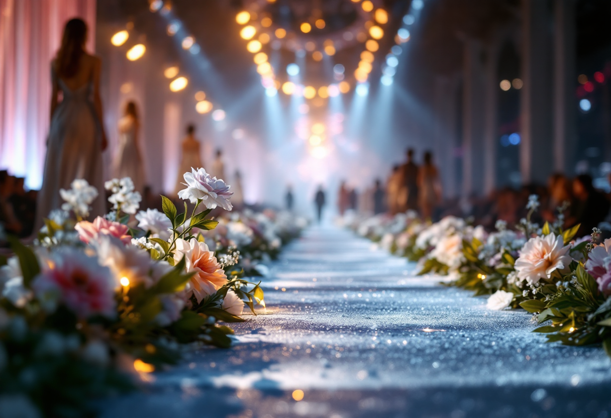 Le Blackpink in un evento di moda, simbolo di stile e potere