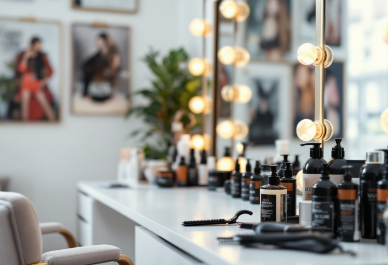 Capelli color ciliegia per un look audace e alla moda