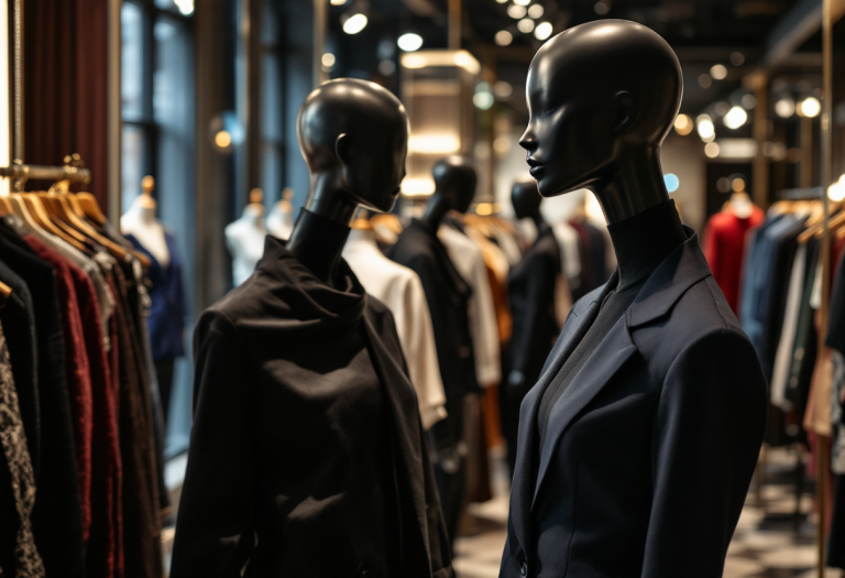 Chiara Iachini durante un episodio di Boss in incognito