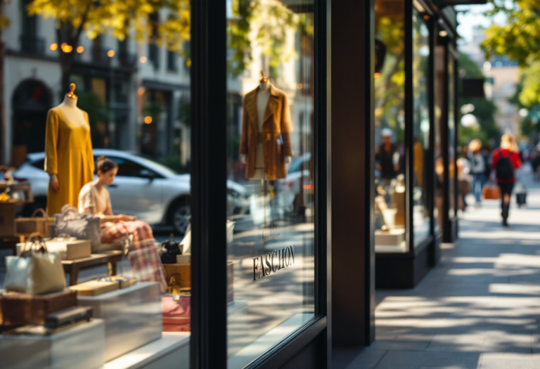 Immagine che rappresenta la moda comoda del quotidiano