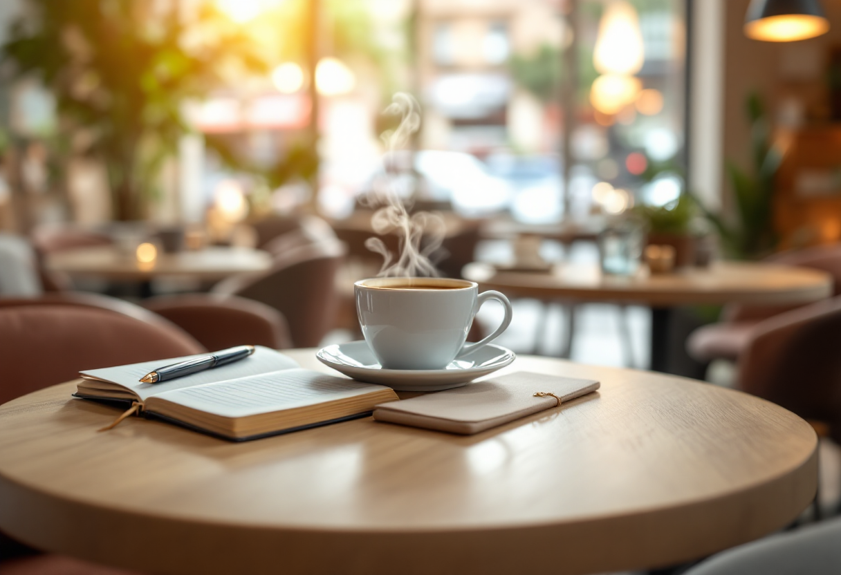 Immagine che rappresenta i segni zodiacali e i loro consigli mattutini