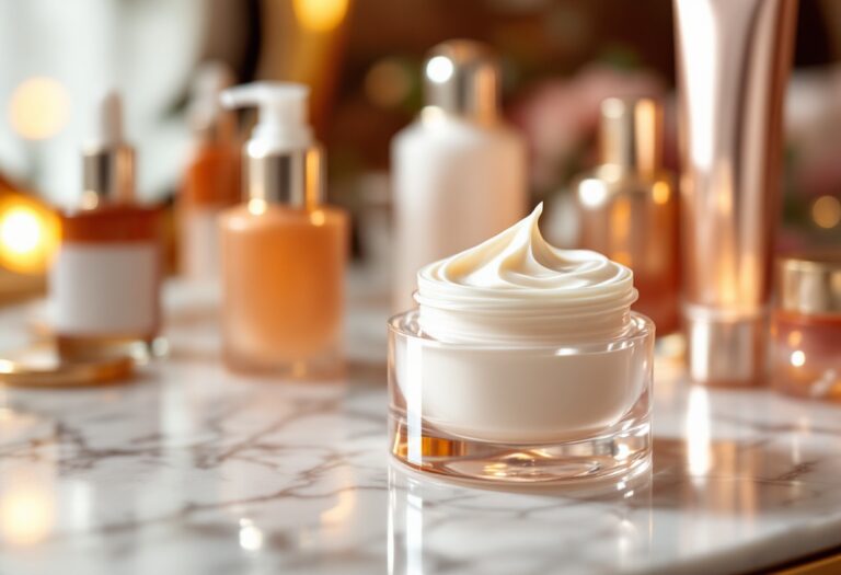 Crema Lift Integral di Lierac per una pelle luminosa