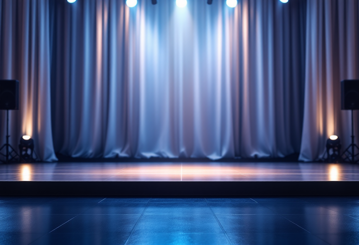 Modà delusi durante la loro esibizione a Sanremo 2025