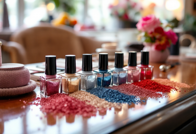 Corsi di formazione per onicotecniche a Roma