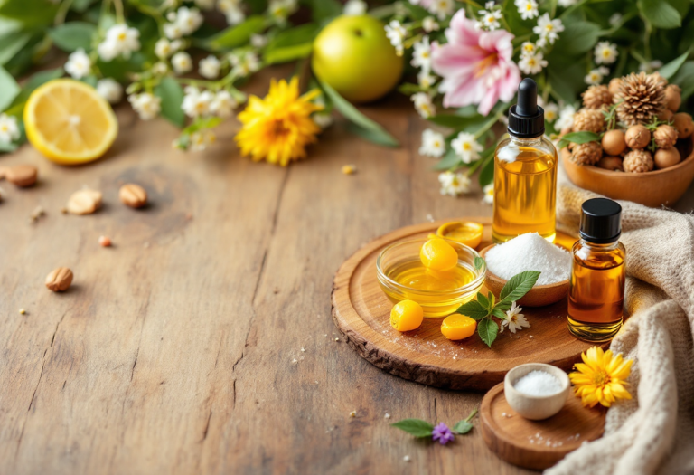 Rimedi naturali per eliminare le macchie sul viso