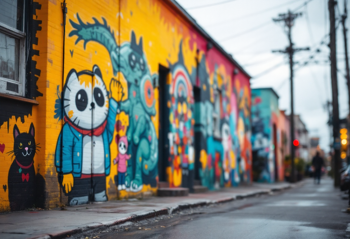 Fedez in un momento di riflessione e crescita personale