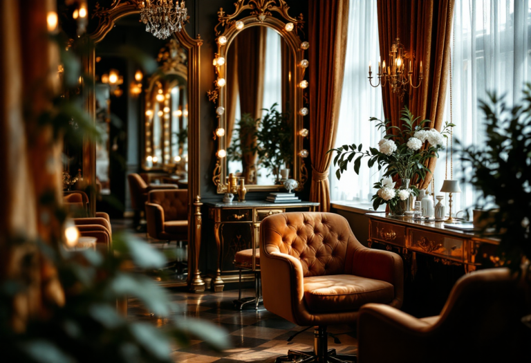 Modelli di frangia capelli per il 2025