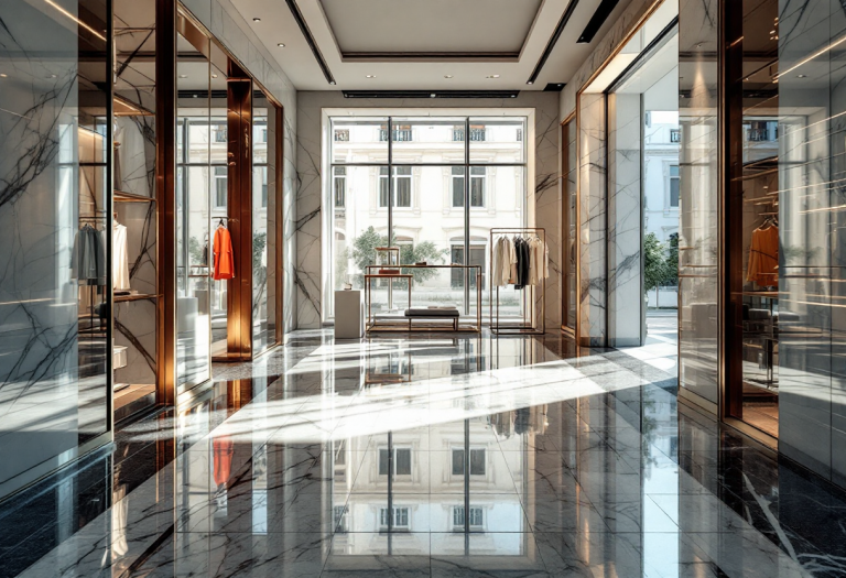 Immagine che rappresenta il futuro della moda nel lusso