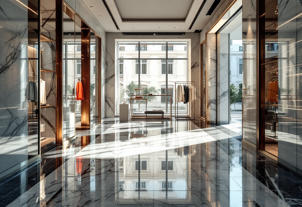 Immagine che rappresenta il futuro della moda nel lusso