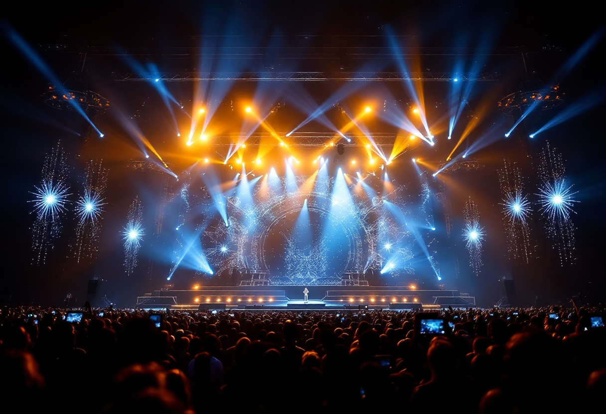 Gioielli e beauty look delle star al Festival di Sanremo 2025