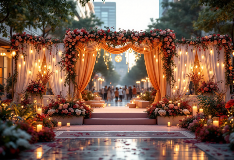 Giorgia sul palco di Sanremo con 'La cura per me'