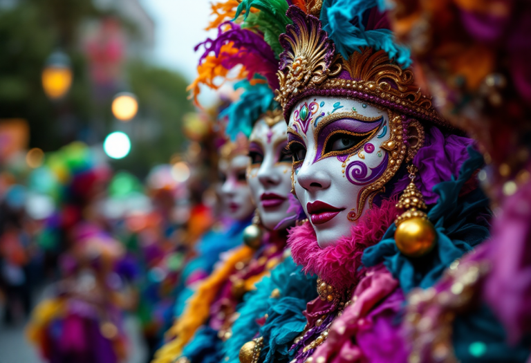 Giulia Lintura in costume da Béla Monregaleisa