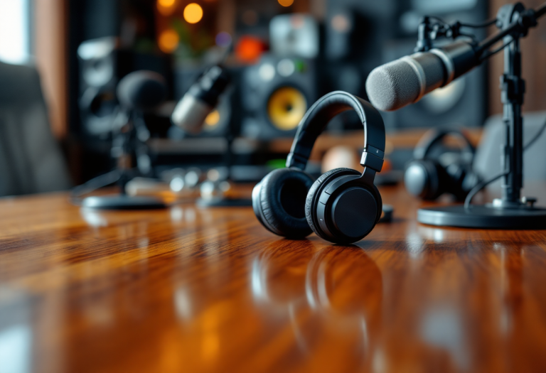 Giulia Salemi durante la presentazione della seconda stagione