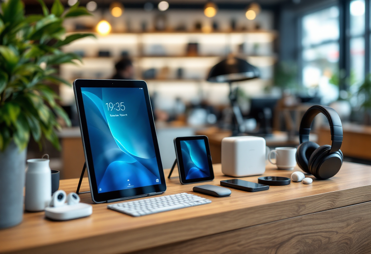Regali tecnologici innovativi per ogni occasione speciale