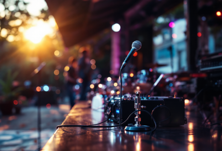 Machine Gun Kelly con un look audace e bicolore